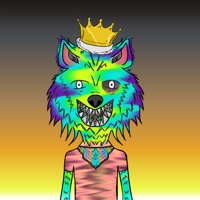 WAX Wolves  01639