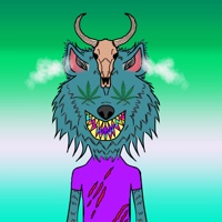 WAX Wolves  01643