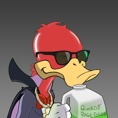 Ducking Fuzz #2972