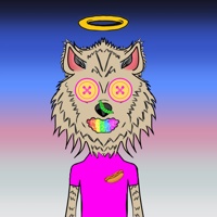 WAX Wolves  01659