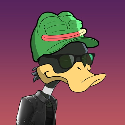 Ducking Fuzz #2980