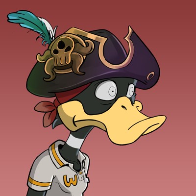 Ducking Fuzz #2987