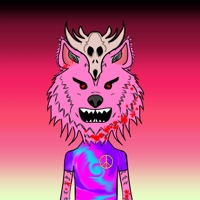 WAX Wolves  01689