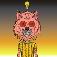 WAX Wolves  01732