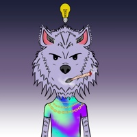 WAX Wolves  01739