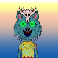 WAX Wolves  01740