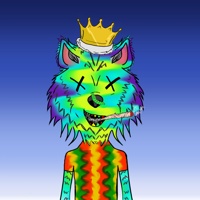 WAX Wolves  01768