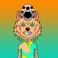 WAX Wolves  01790