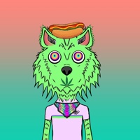 WAX Wolves  01798
