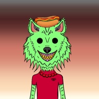 WAX Wolves  01812