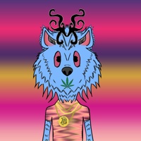 WAX Wolves  01818