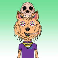 WAX Wolves  01822