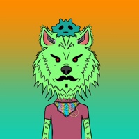 WAX Wolves  01823