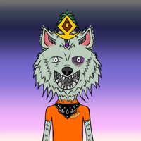 WAX Wolves  01832