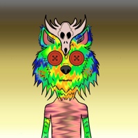 WAX Wolves  01858