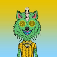 WAX Wolves  01860