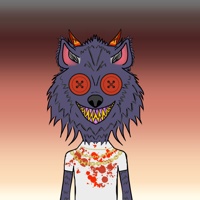 WAX Wolves  01865