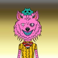 WAX Wolves  01867
