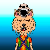 WAX Wolves  01872