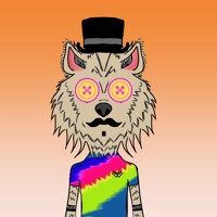 WAX Wolves  01876