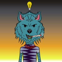 WAX Wolves  01884