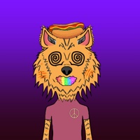 WAX Wolves  01889