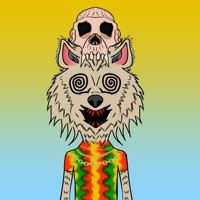 WAX Wolves  01890