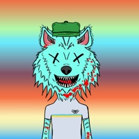 WAX Wolves  01894
