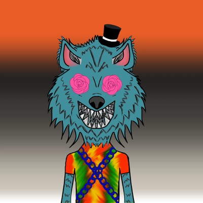 WAX Wolves  01901