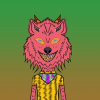 WAX Wolves  01903