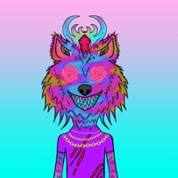 WAX Wolves  01928