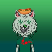 WAX Wolves  01932