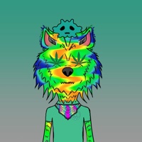 WAX Wolves  01948