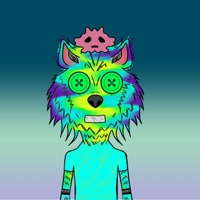 WAX Wolves  01961