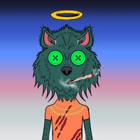 WAX Wolves  01963