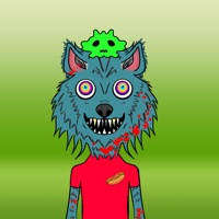 WAX Wolves  01965