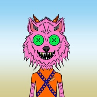 WAX Wolves  01972