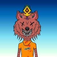 WAX Wolves  02018