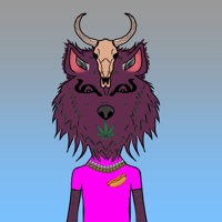 WAX Wolves  02031