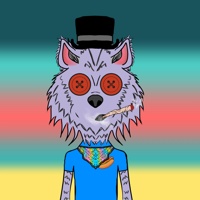 WAX Wolves  02042