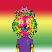 WAX Wolves  02043