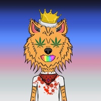 WAX Wolves  02058