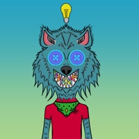 WAX Wolves  02068