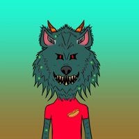 WAX Wolves  02071