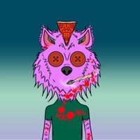 WAX Wolves  02083