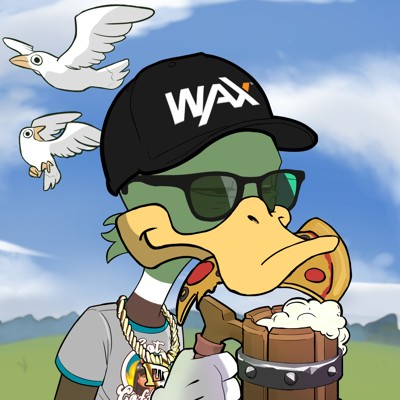 Ducking Fuzz #3036