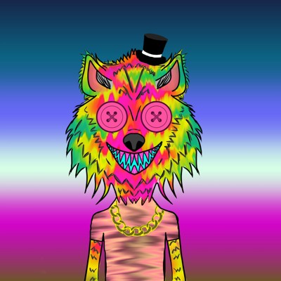 WAX Wolves  02149