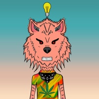 WAX Wolves  02151