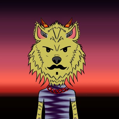 WAX Wolves  02159