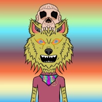 WAX Wolves  02196
